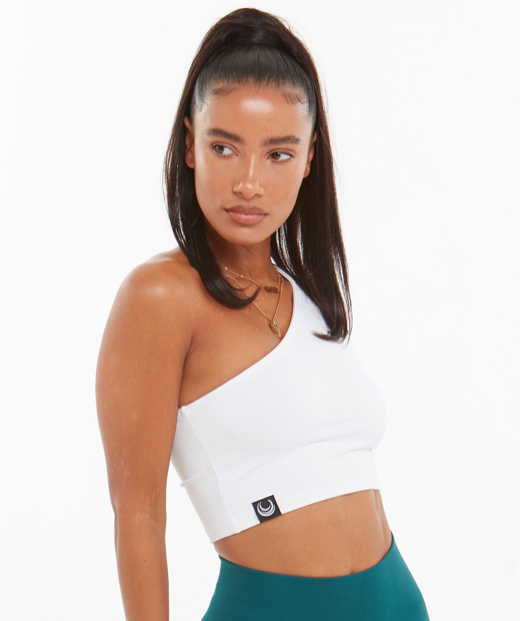 One Shoulder Top (2 + 2 Gratis)