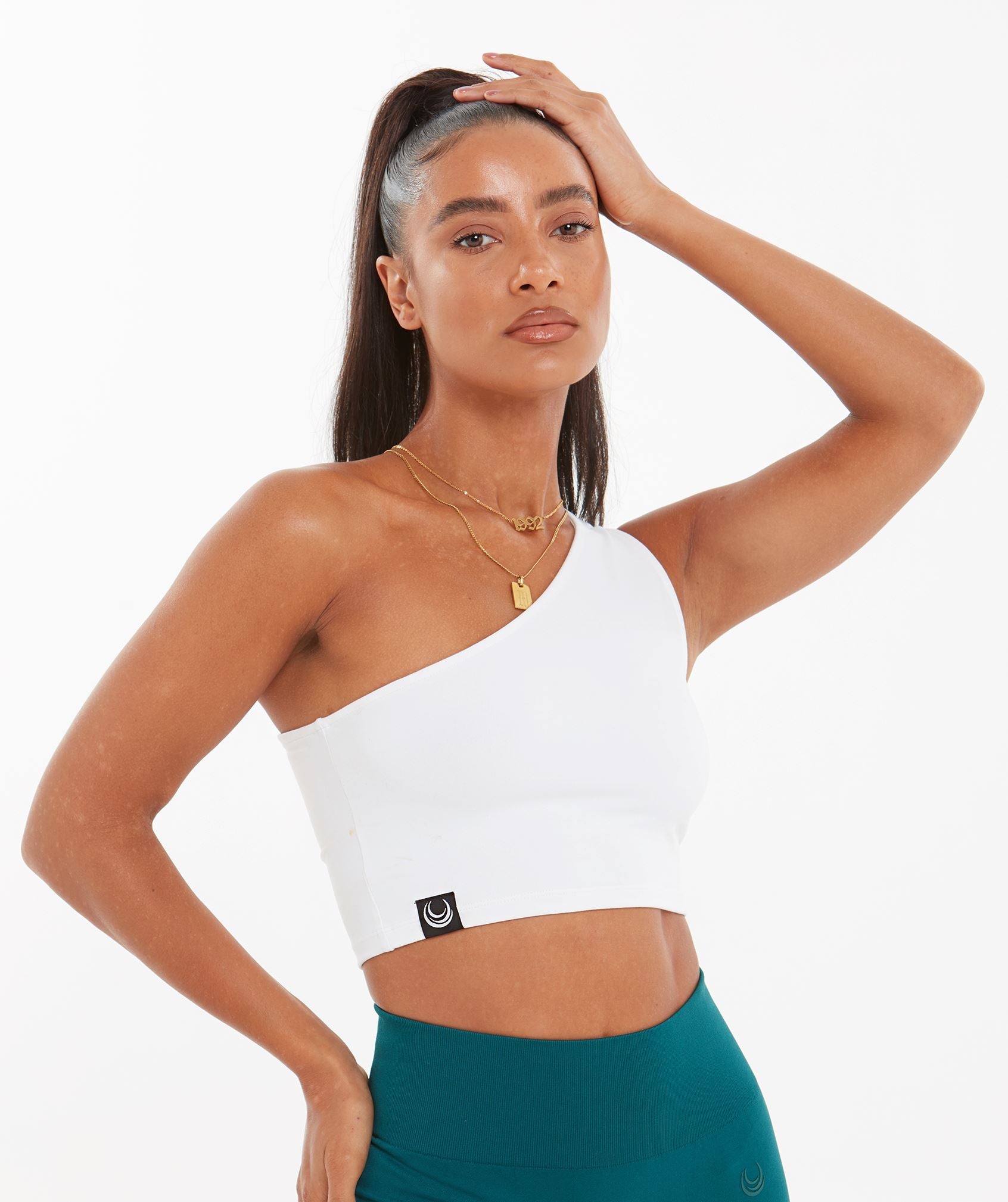 One Shoulder Top (2 + 2 Gratis)