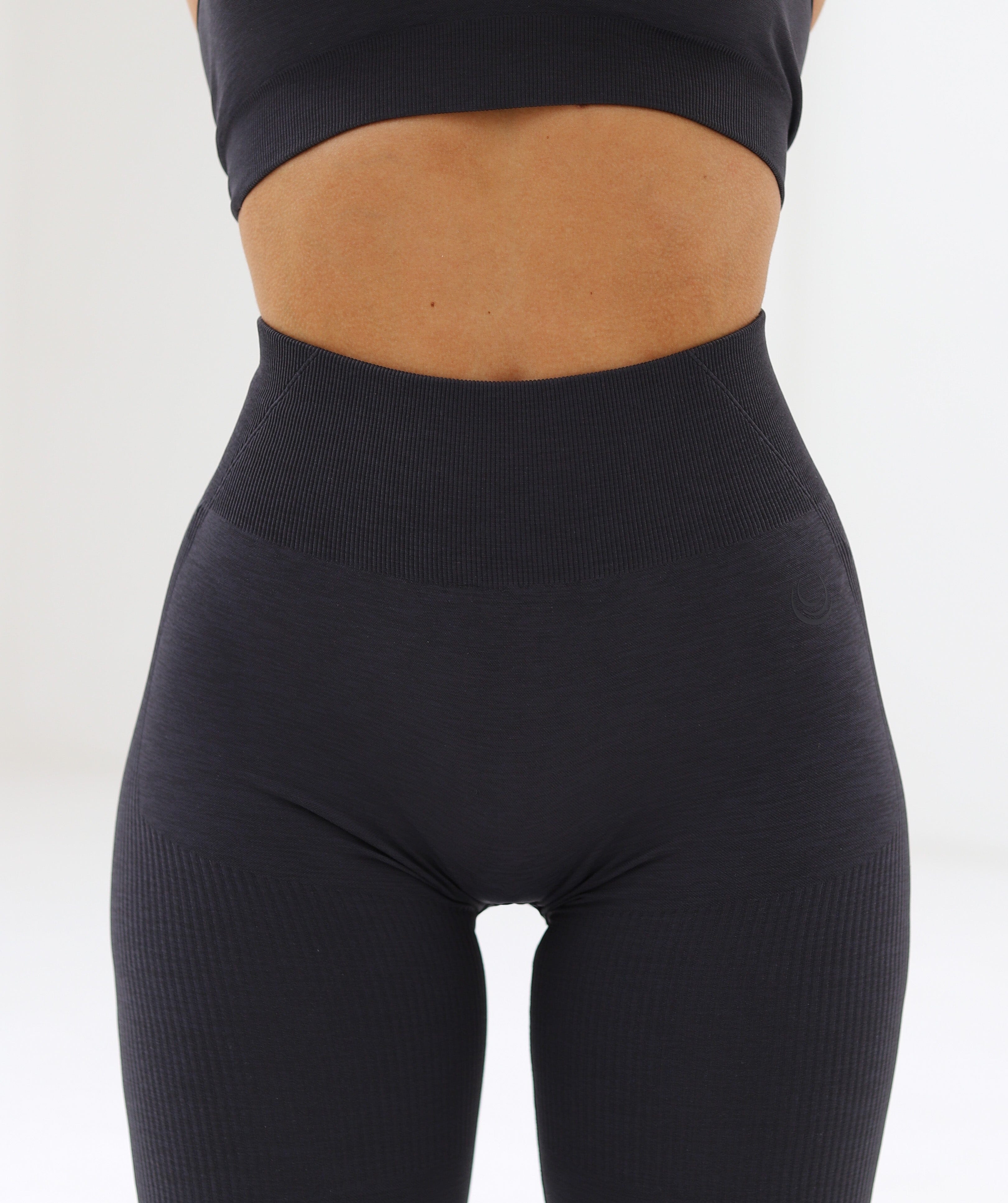 Scrunch Seamless Ribbed Contour Leggings (2 + 2 Gratis)