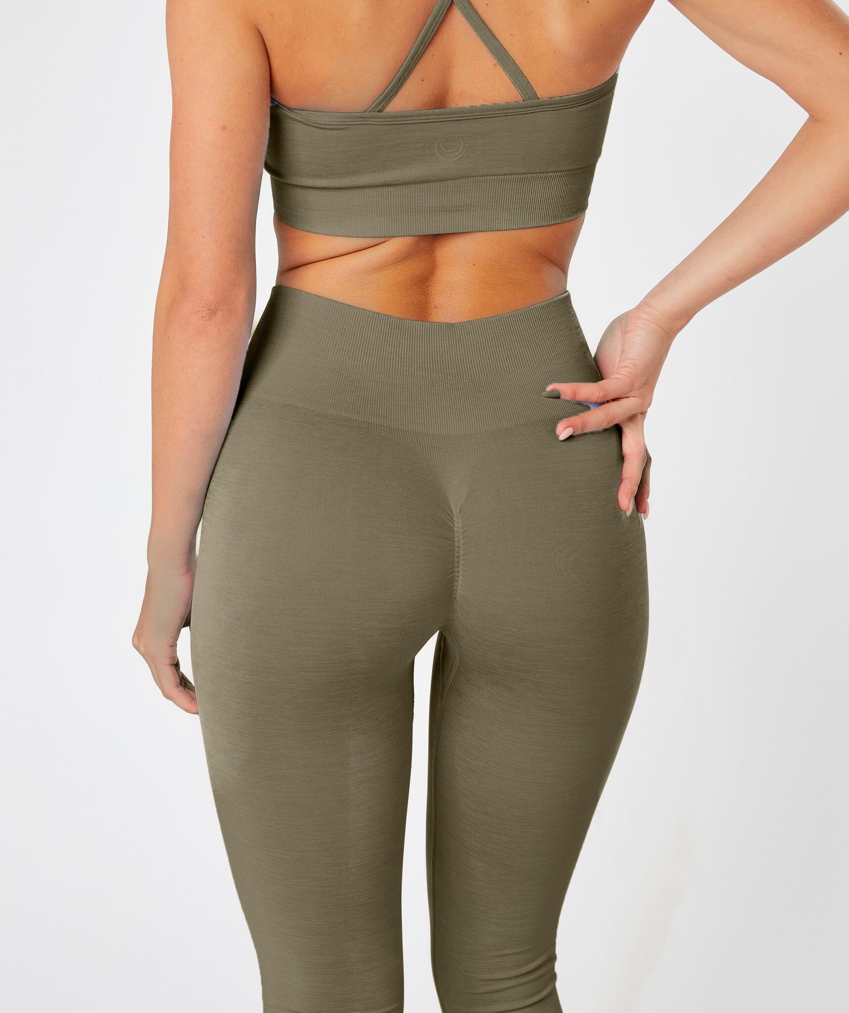 Scrunch Seamless Essential Legging (2 + 2 Gratis)