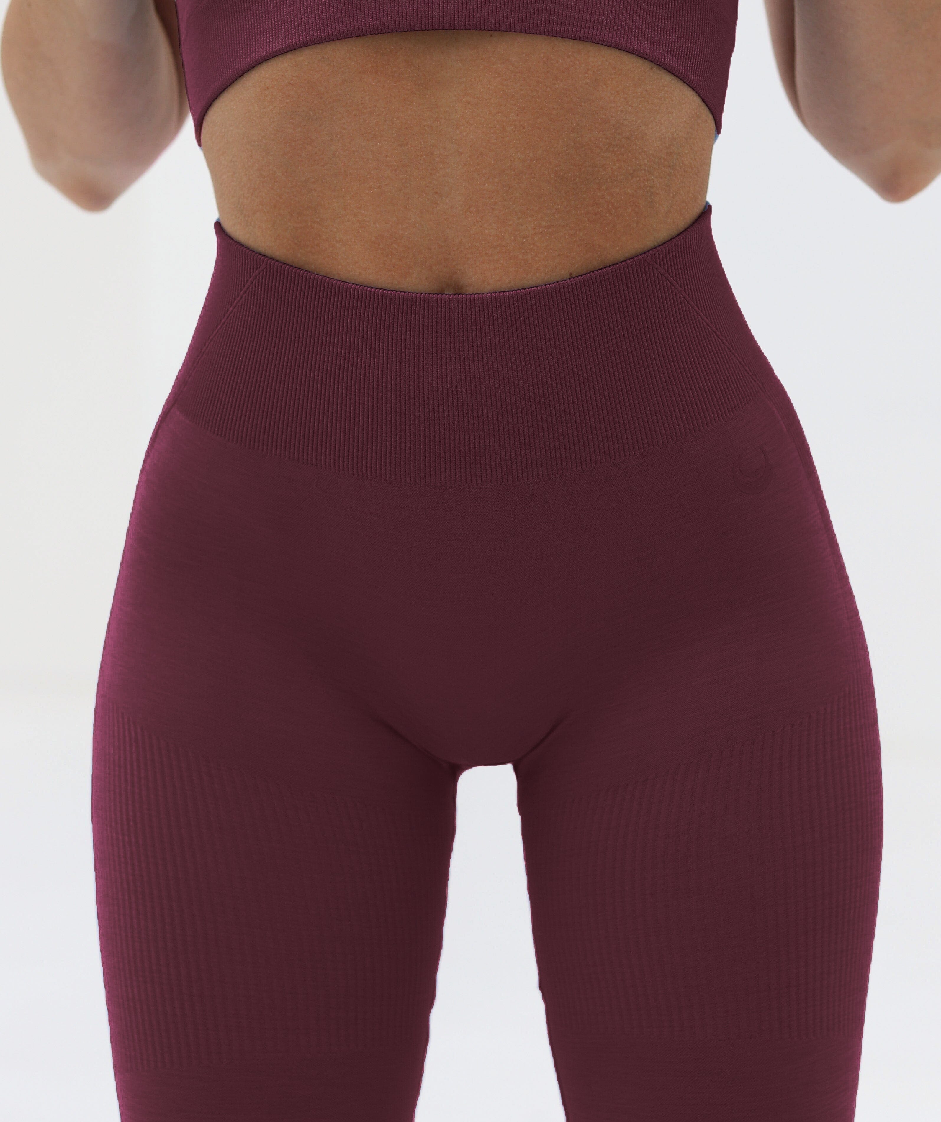 Scrunch Seamless Ribbed Contour Leggings (2 + 2 Gratis)